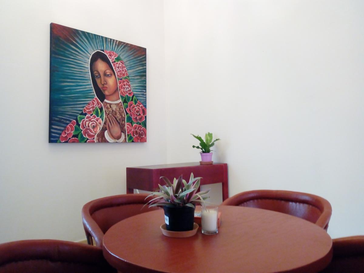 לינה וארוחת בוקר Casa Agave Oaxaca מראה חיצוני תמונה