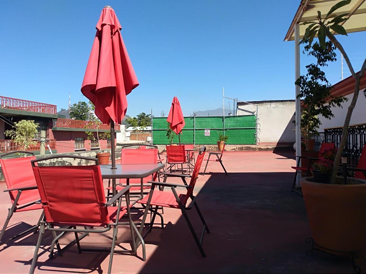 לינה וארוחת בוקר Casa Agave Oaxaca מראה חיצוני תמונה