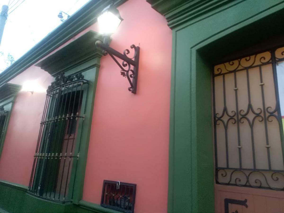 לינה וארוחת בוקר Casa Agave Oaxaca מראה חיצוני תמונה